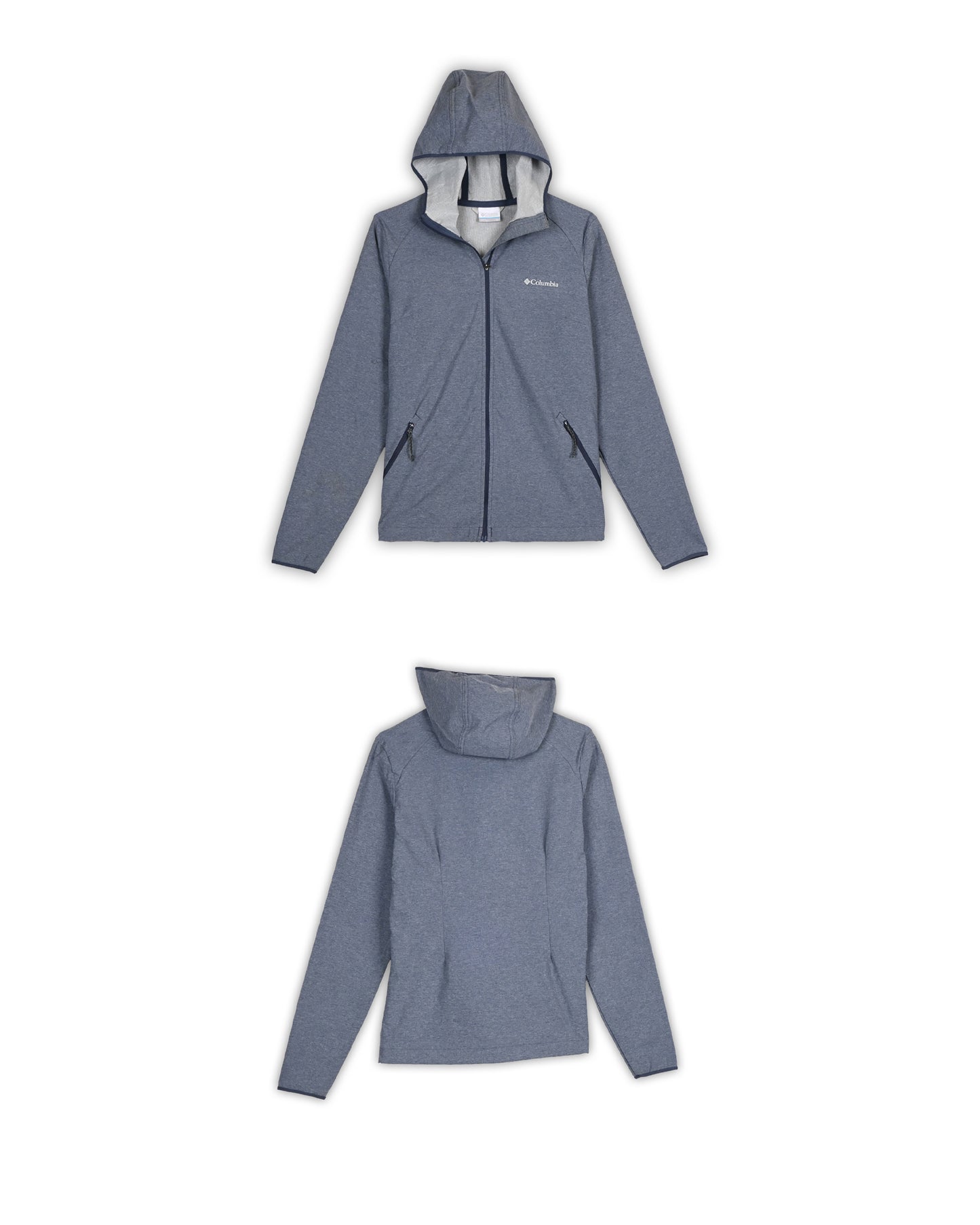 COLUMBIA WOMEN'S WINDBREAKER - M