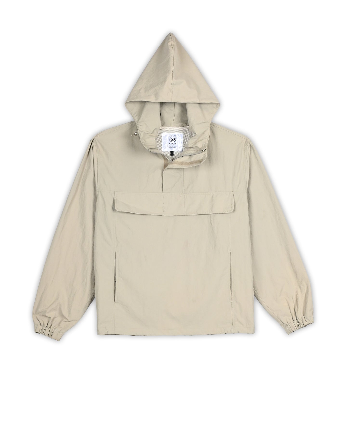 VINTAGE KANGAROO POCKET JACKET - XL