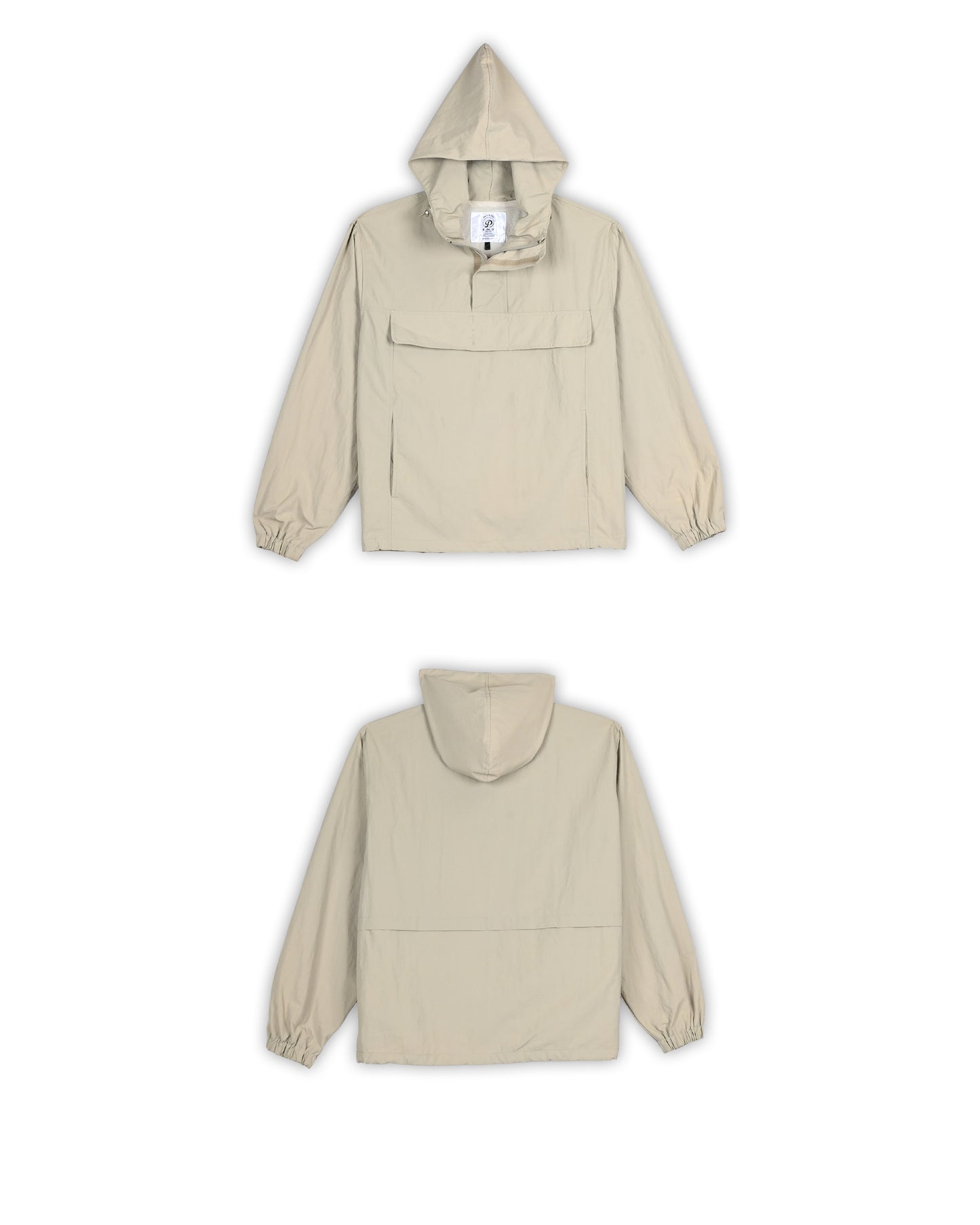 VINTAGE KANGAROO POCKET JACKET - XL