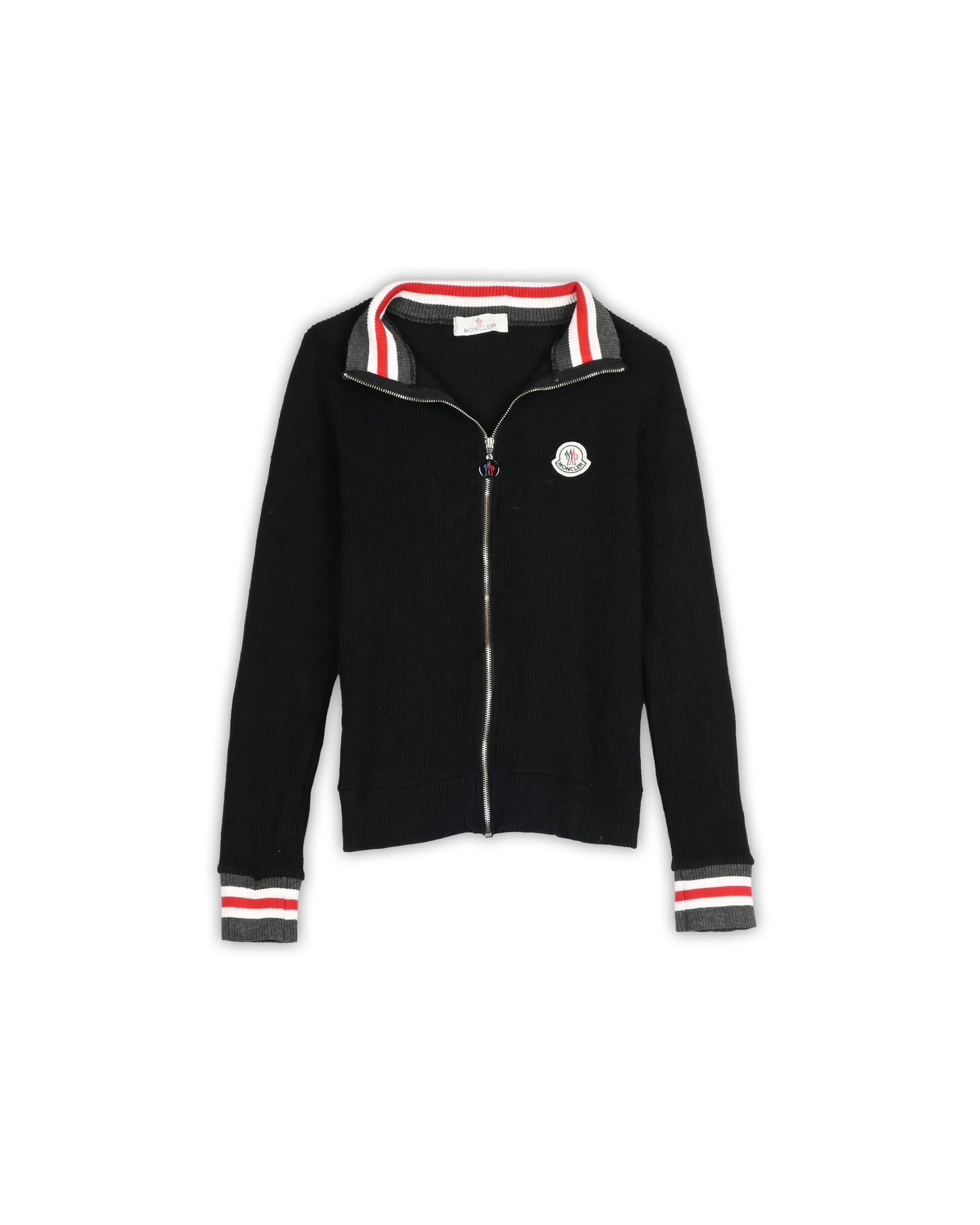 MONCLER WOMEN'S KNITTED JACKET - XS