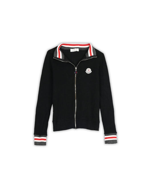 MONCLER WOMEN'S KNITTED JACKET - XS
