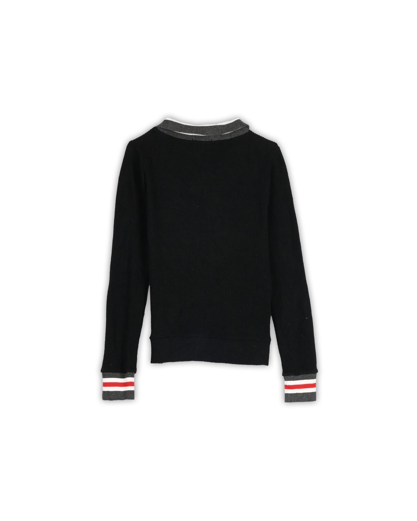 MONCLER WOMEN'S KNITTED JACKET - XS