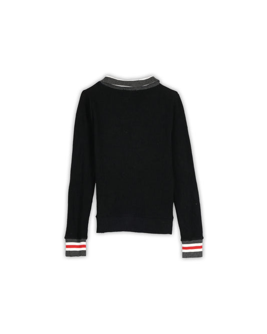 MONCLER WOMEN'S KNITTED JACKET - XS