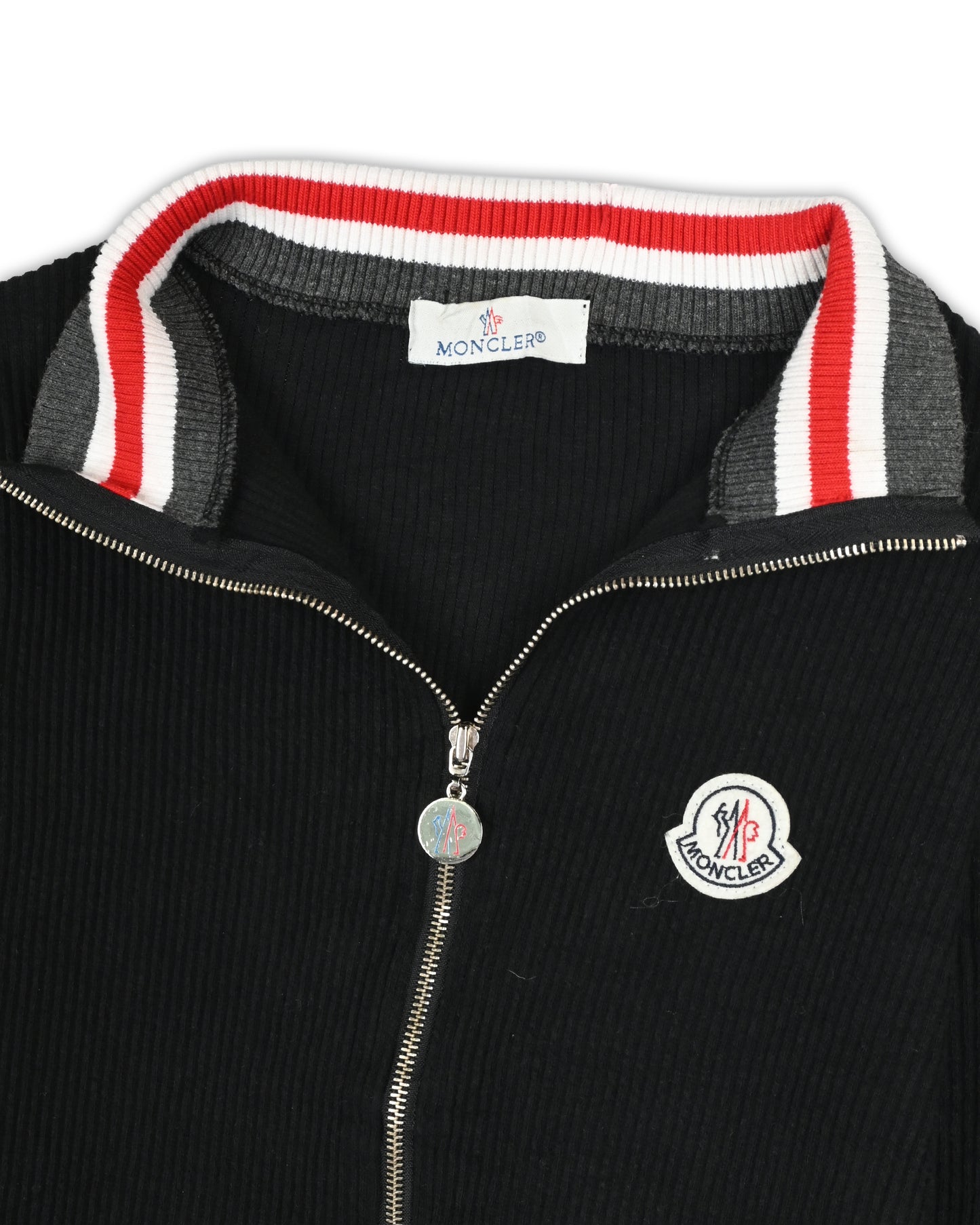 MONCLER WOMEN'S KNITTED JACKET - XS