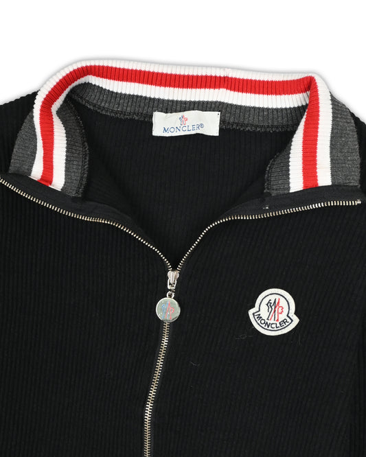MONCLER WOMEN'S KNITTED JACKET - XS