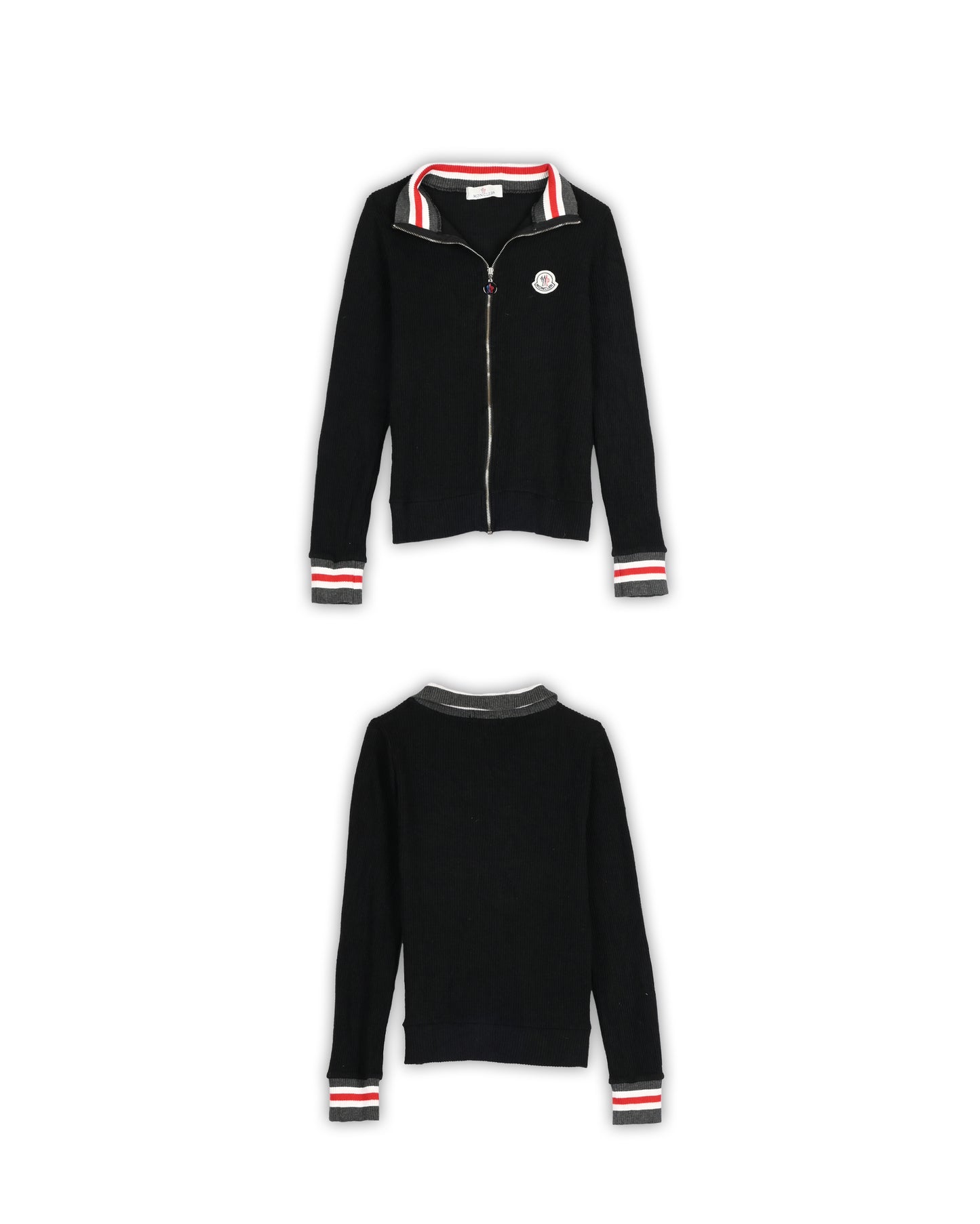 MONCLER WOMEN'S KNITTED JACKET - XS