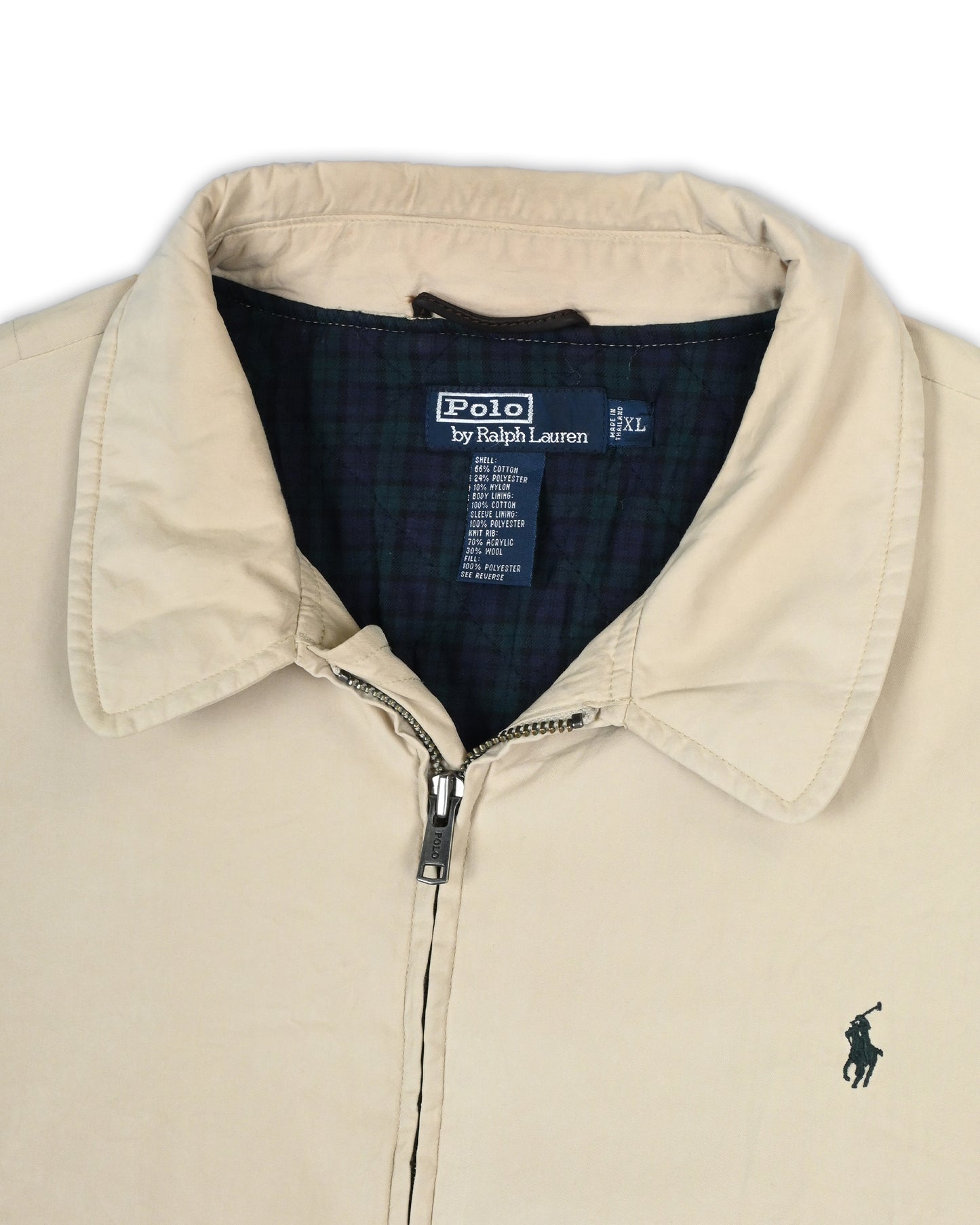 POLO RALPH LAUREN JACKET - XL