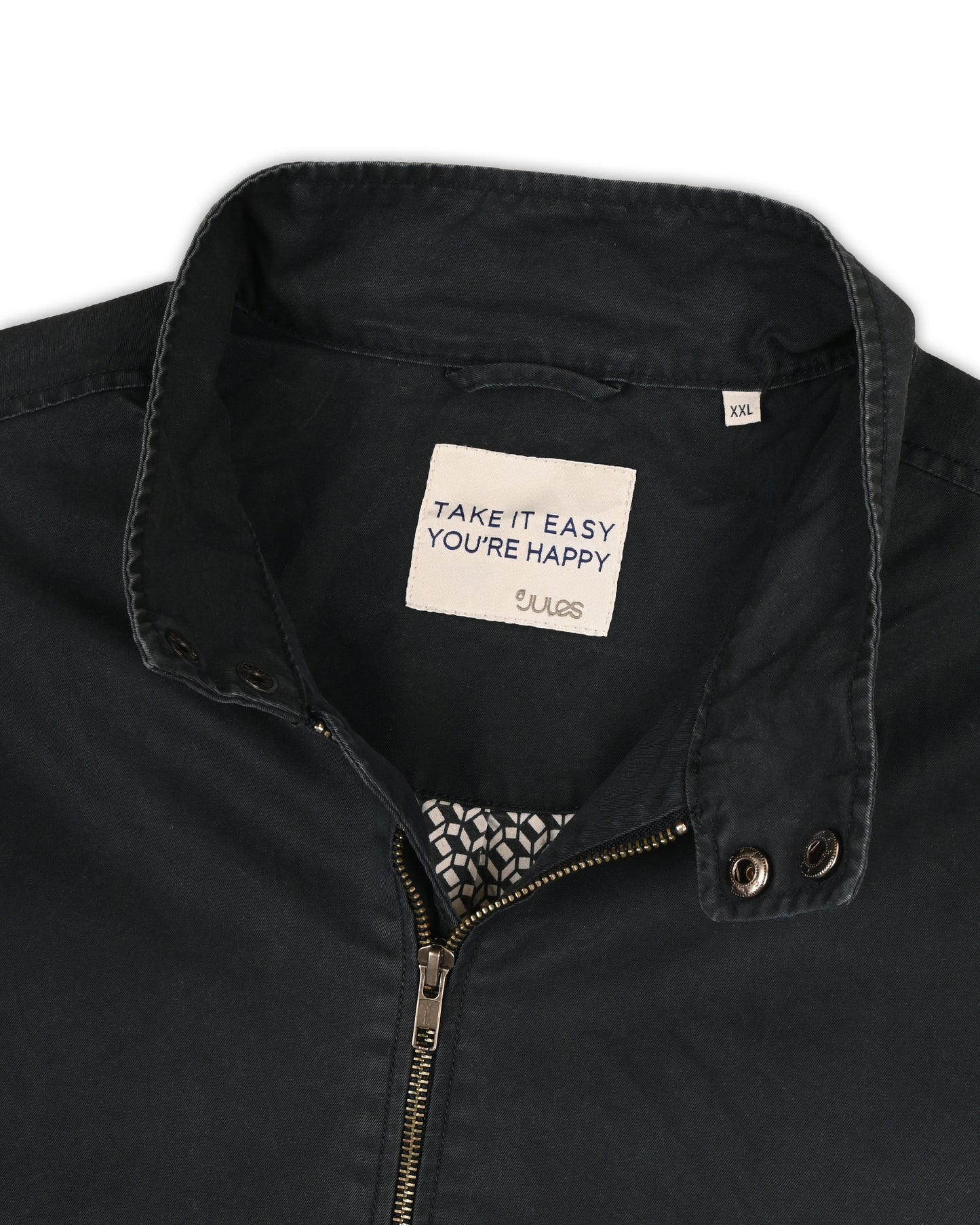 JULES VINTAGE JACKET - XXL