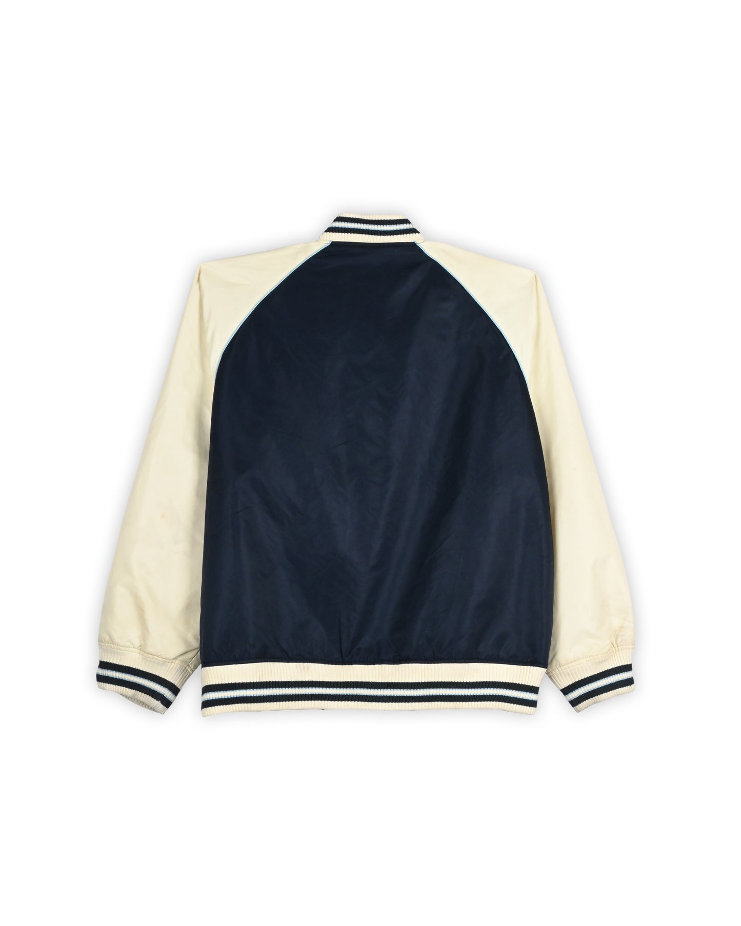 SHADY LTD. VARSITY JACKET - L