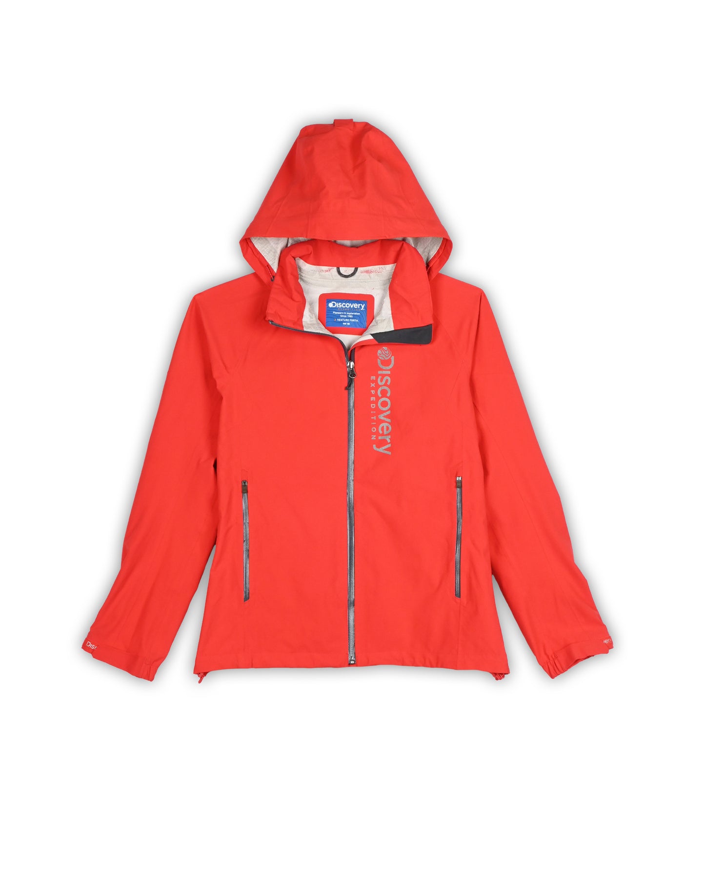 DISCOVERY JACKET - XS