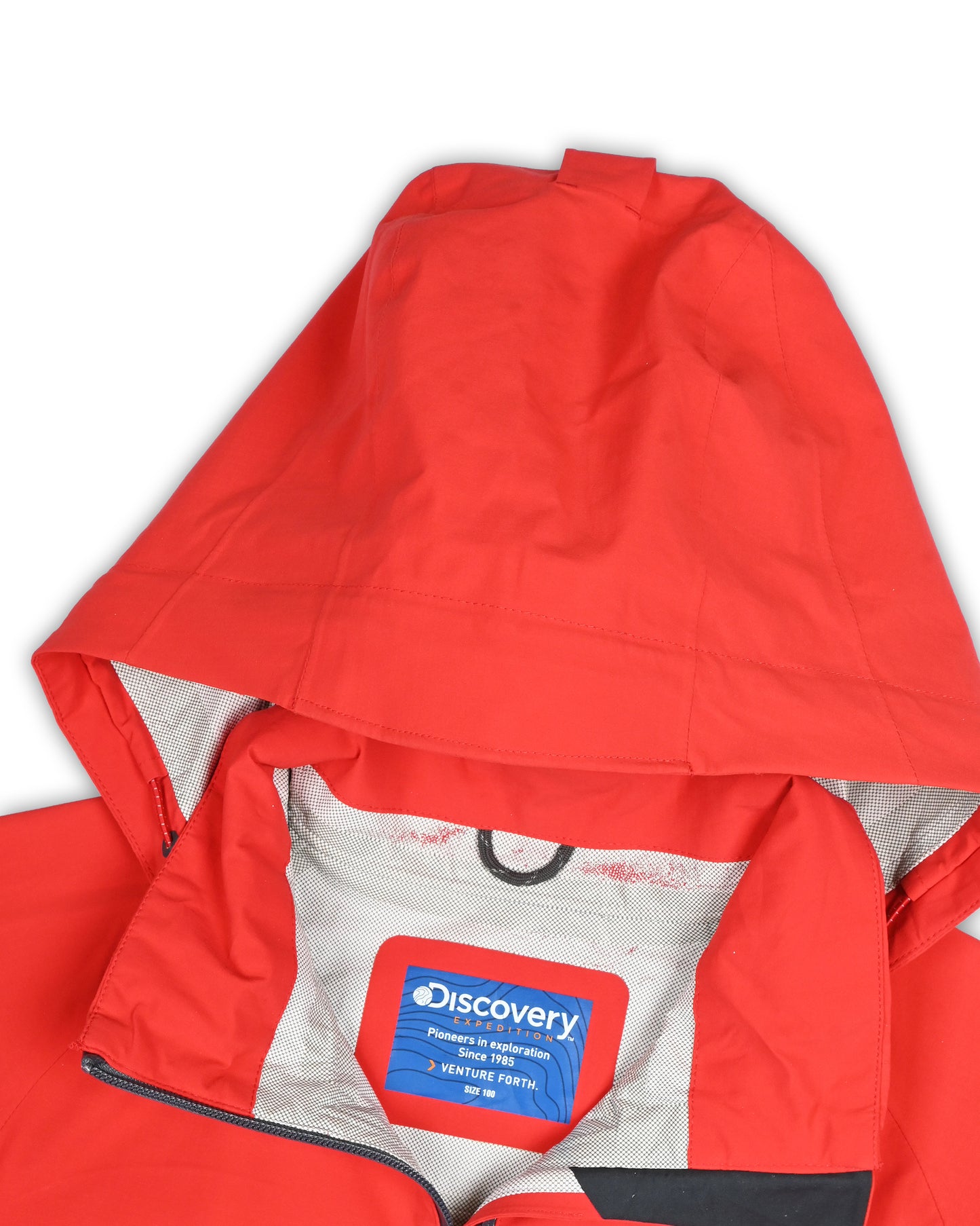DISCOVERY JACKET - XS
