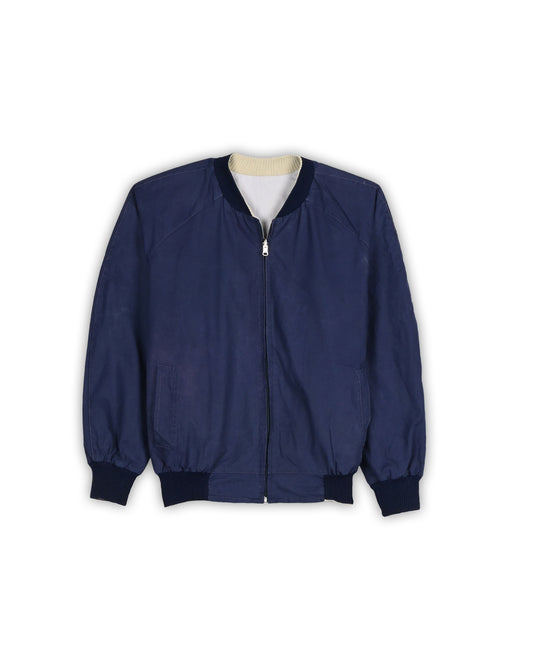 VINTAGE BOMBER JACKET - M