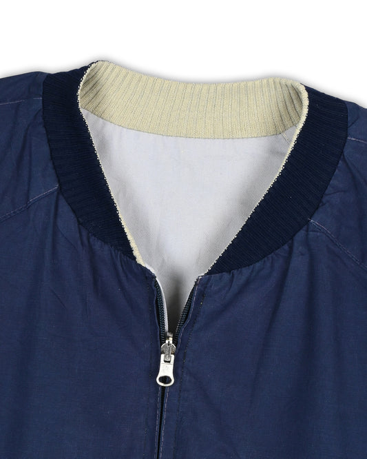 VINTAGE BOMBER JACKET - M