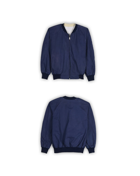 VINTAGE BOMBER JACKET - M