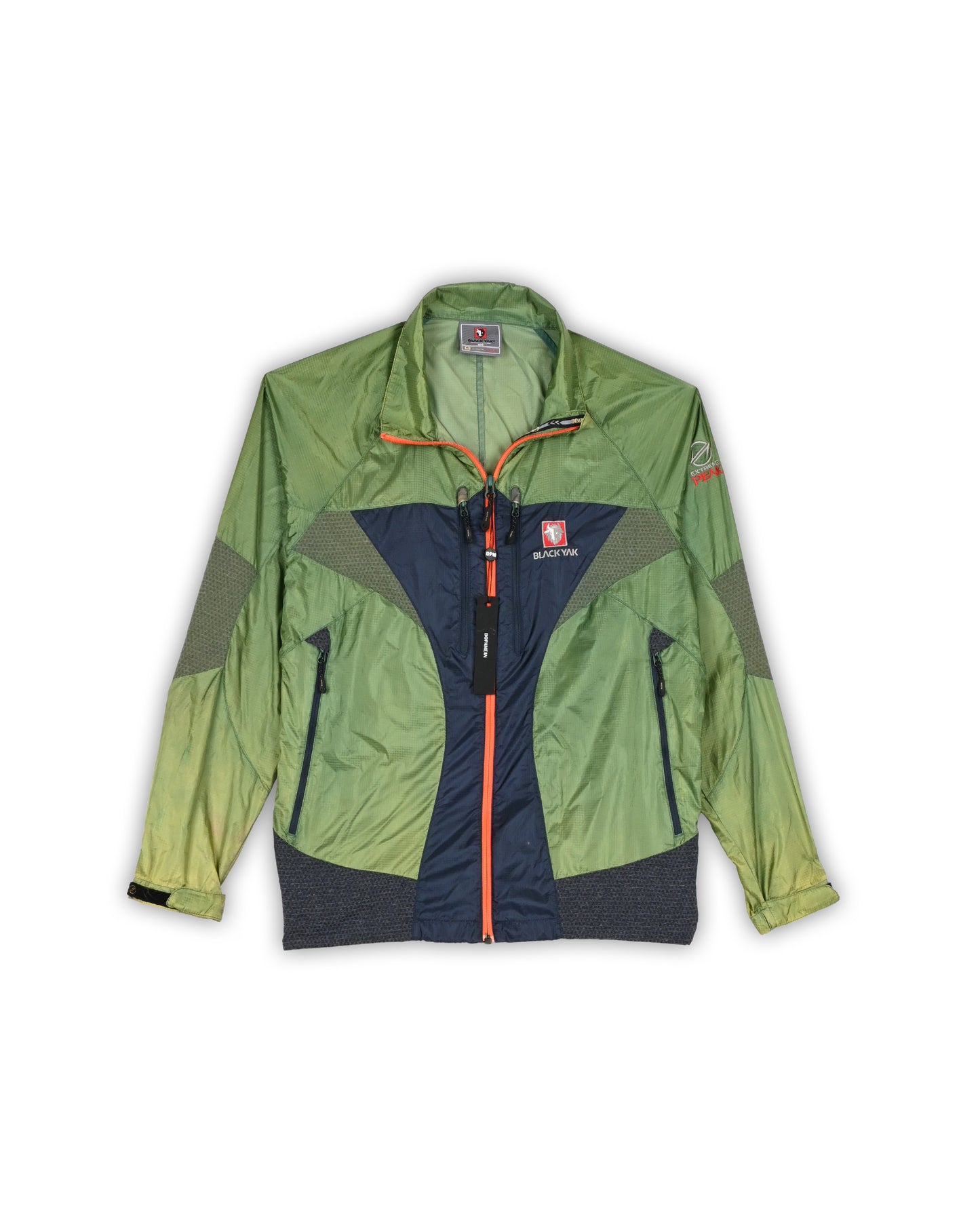 BLACK YAK EXTREME PEAK WINDBREAKER - M