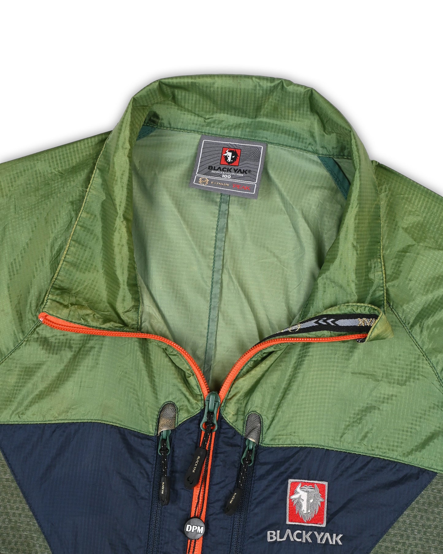 BLACK YAK EXTREME PEAK WINDBREAKER - M