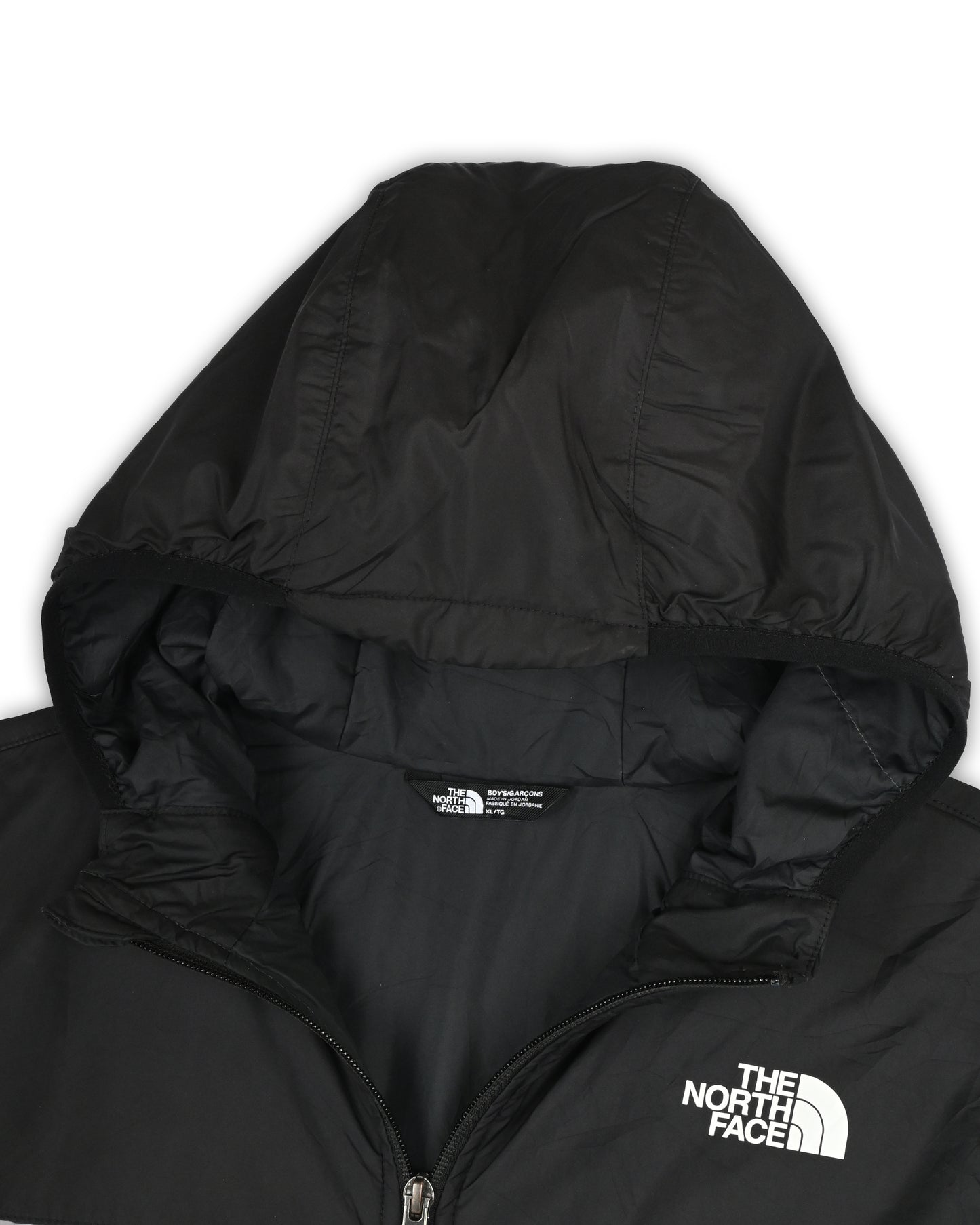 THE NORTH FACE CAMO WINDBREAKER - M
