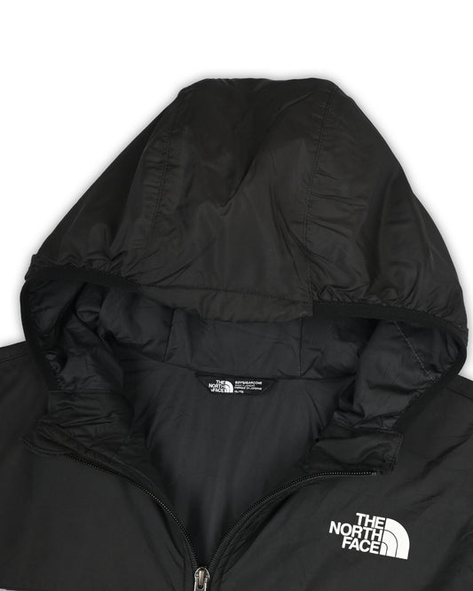 THE NORTH FACE CAMO WINDBREAKER - M