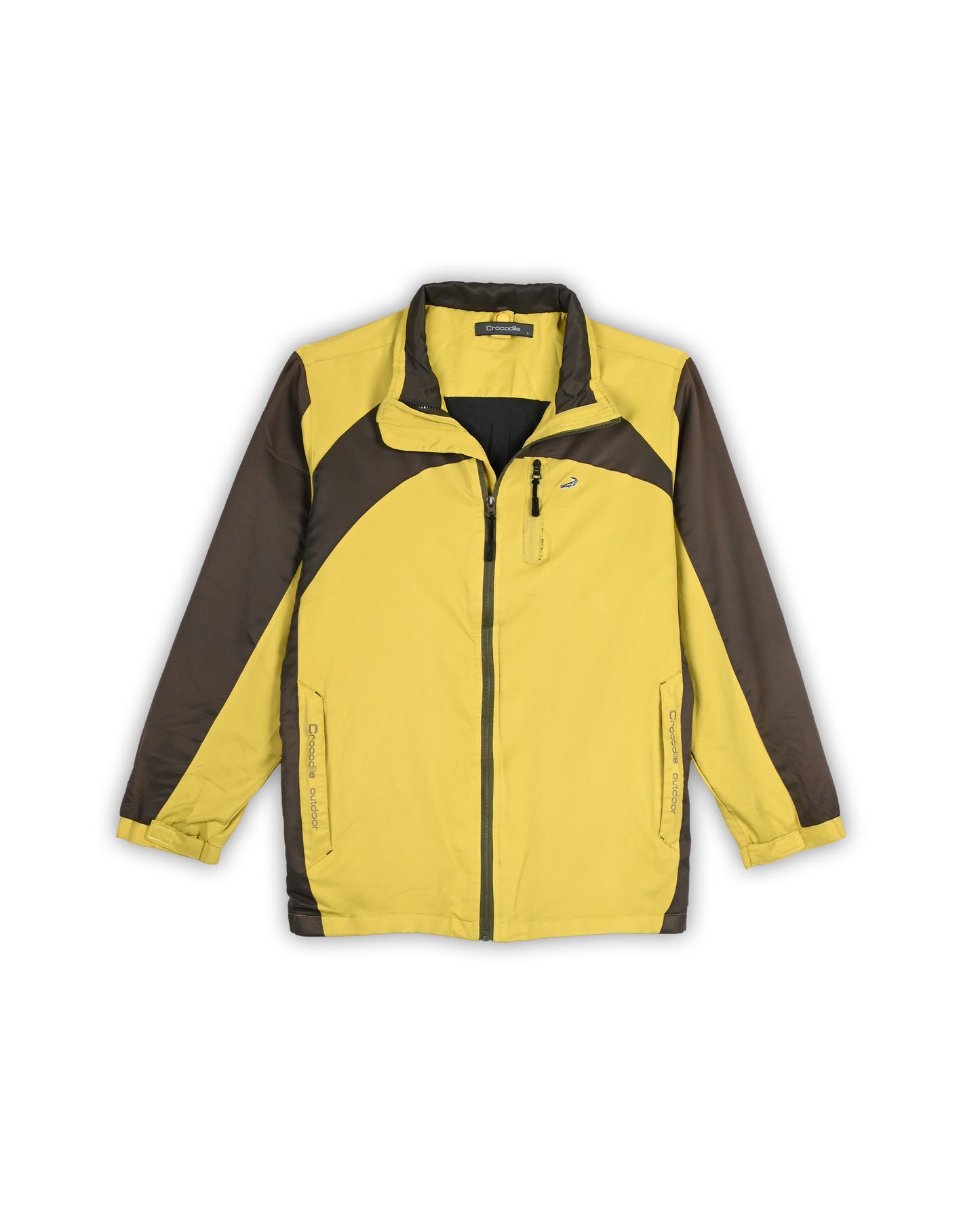 90'S CROCODILE JACKET - L