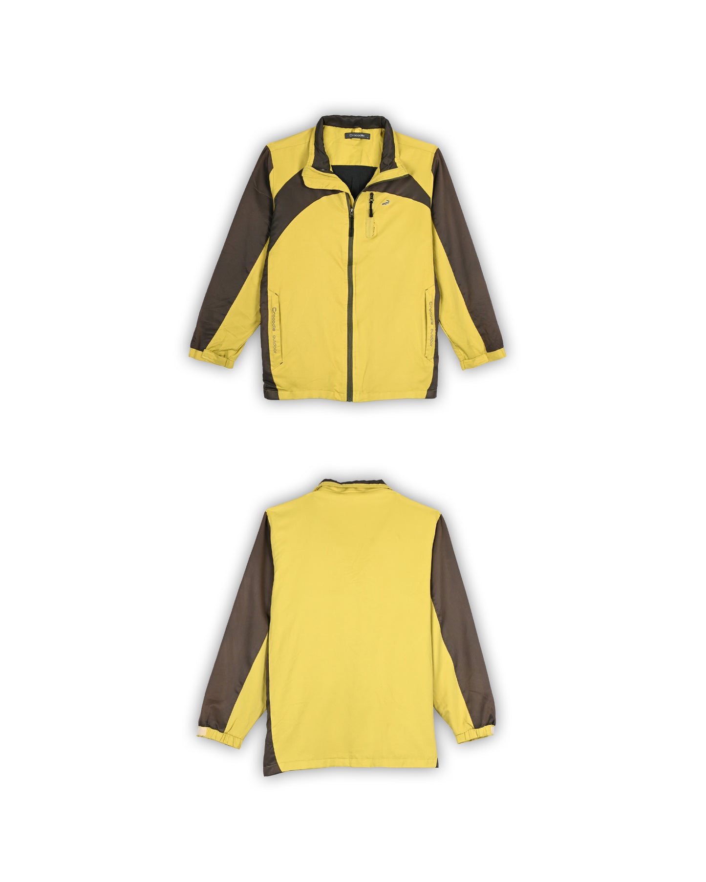 90'S CROCODILE JACKET - L