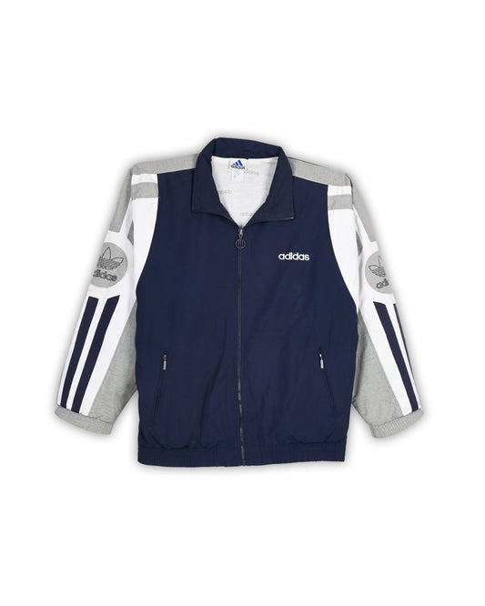 ADIDAS VINTAGE JACKET - L