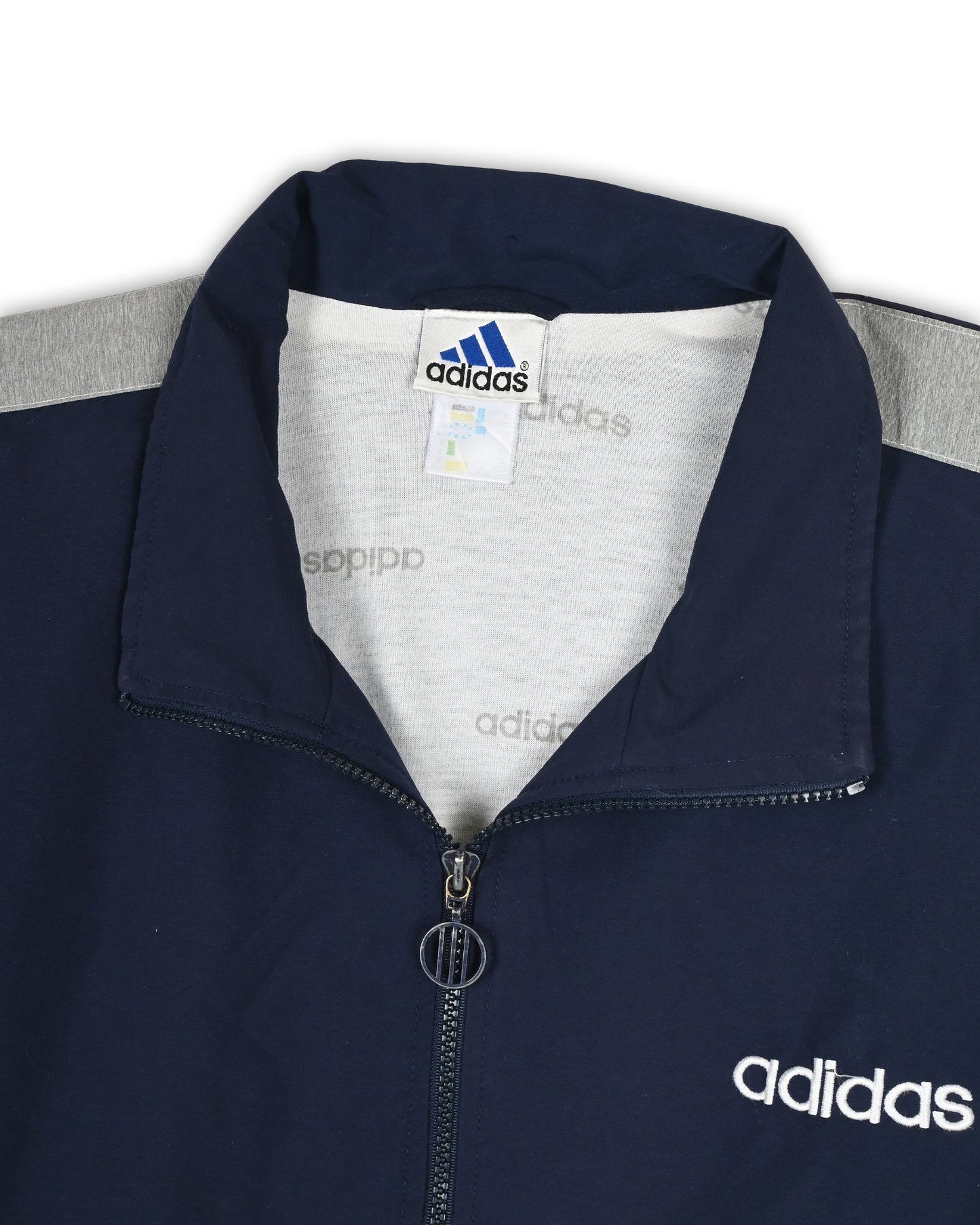 ADIDAS VINTAGE JACKET - L