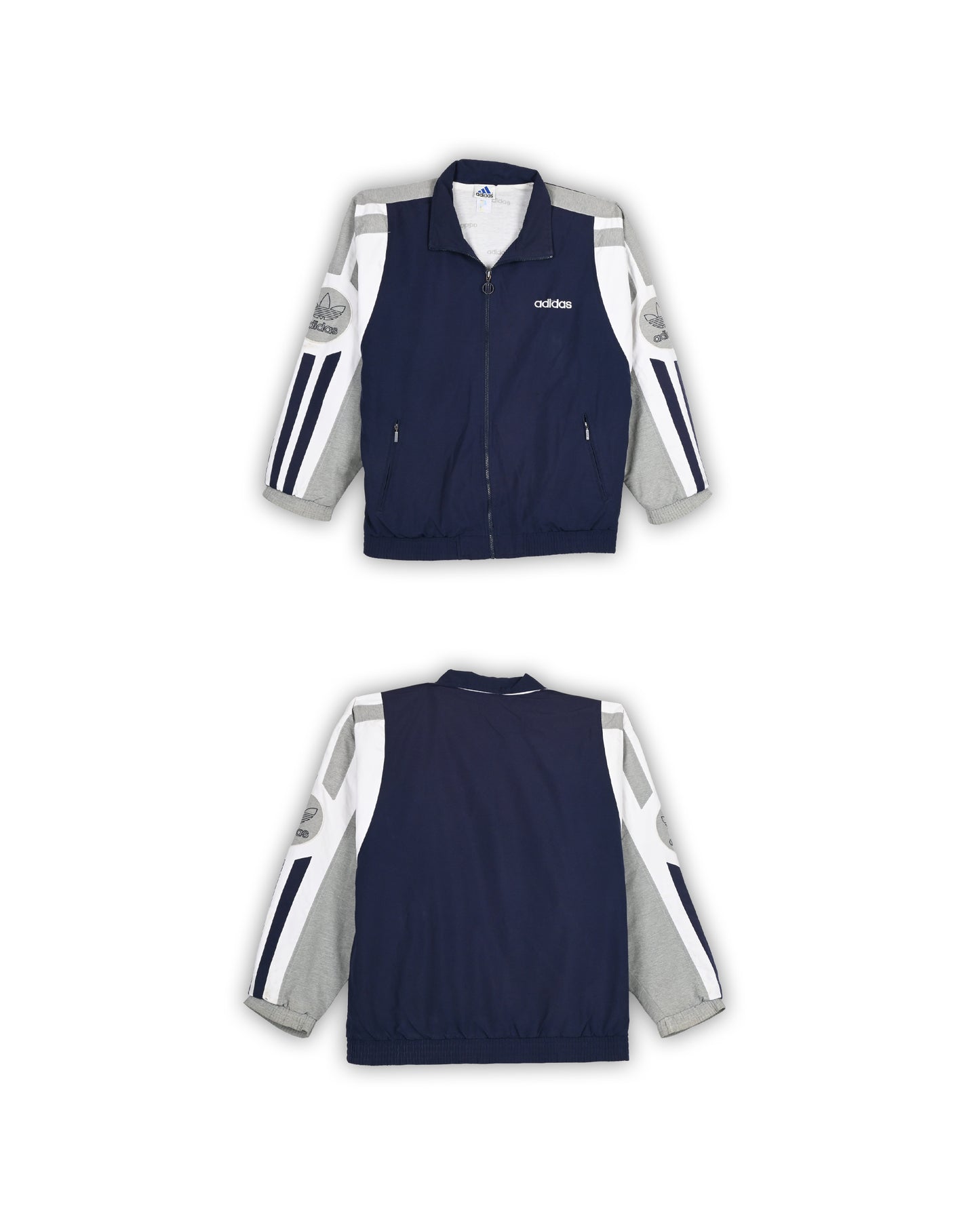 ADIDAS VINTAGE JACKET - L