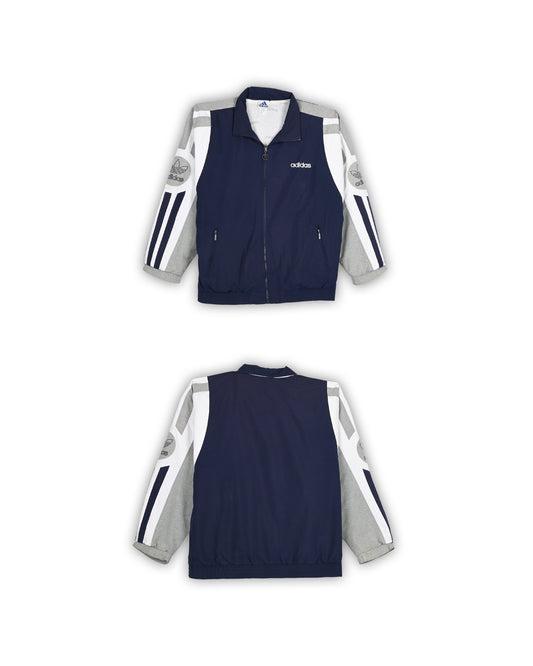 ADIDAS VINTAGE JACKET - L