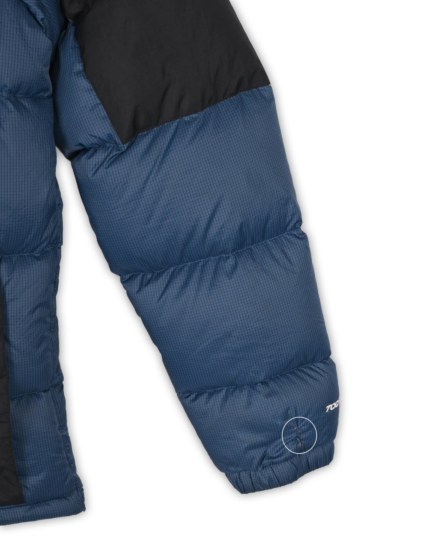 THE NORTH FACE 700 SERIES PUFFER JACKET - M