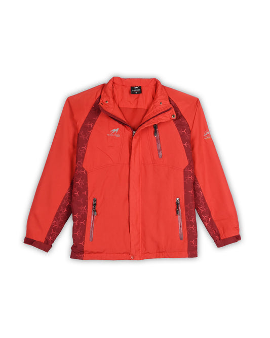 BLACK NORTH OUTDOOR JACKET - M