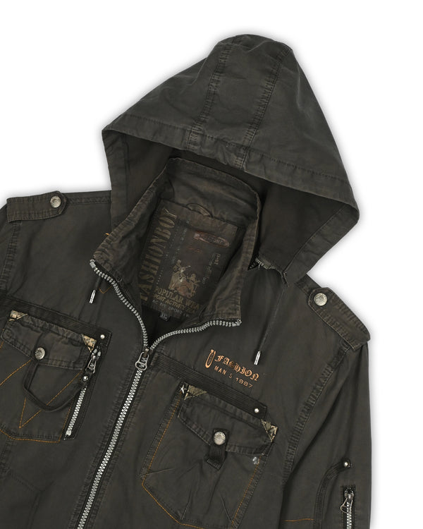 VINTAGE JACKET - XXL