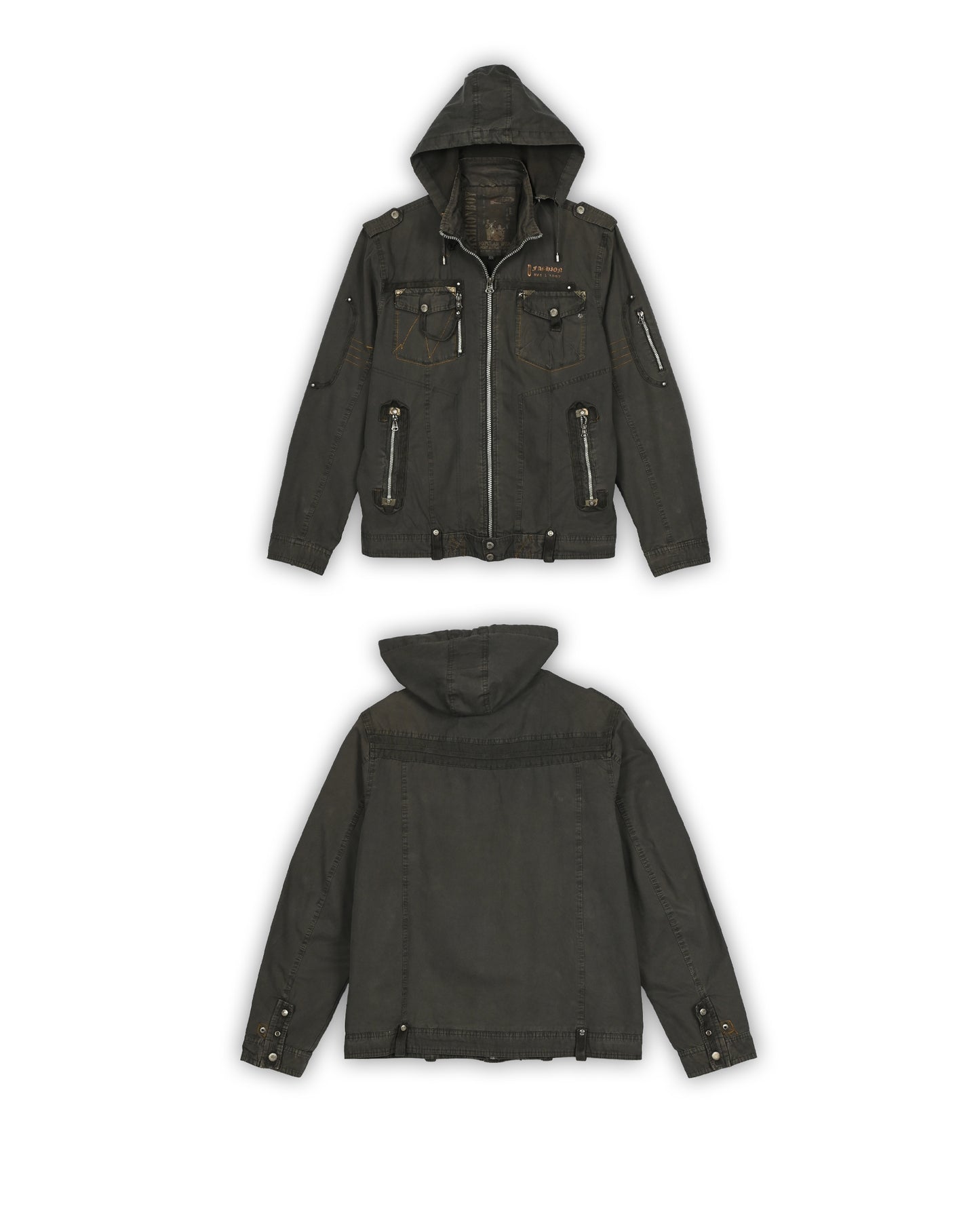 VINTAGE JACKET - XXL