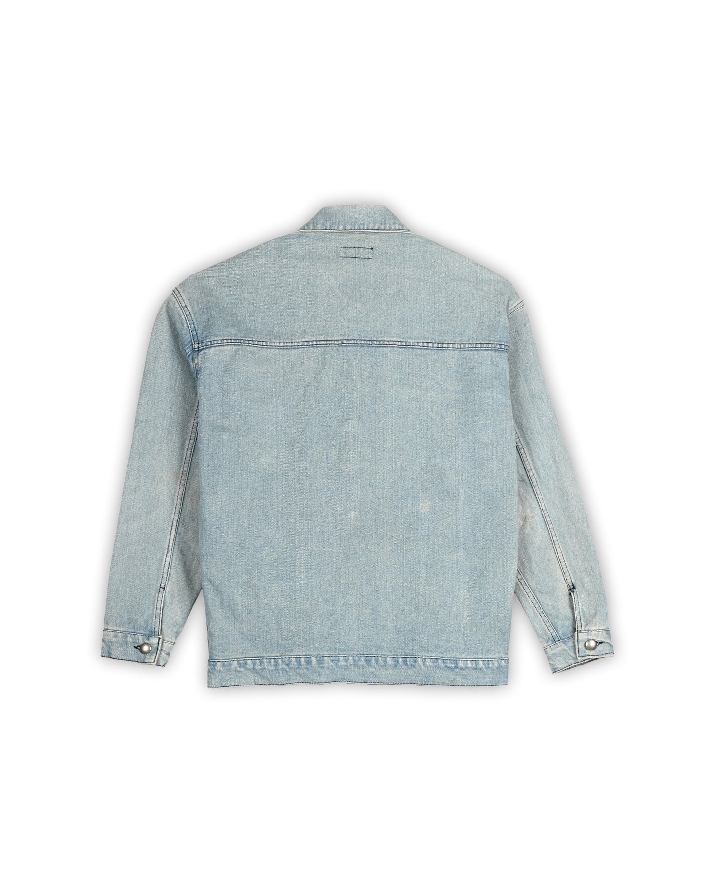 VINTAGE DENIM JACKET - S