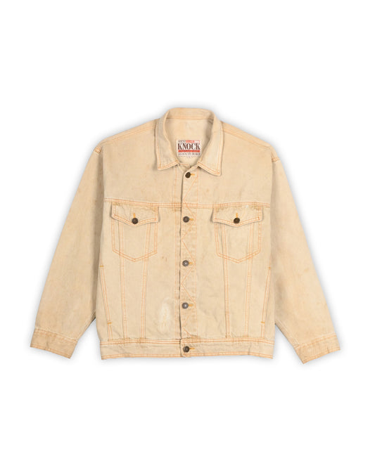 VINTAGE DENIM JACKET - XL