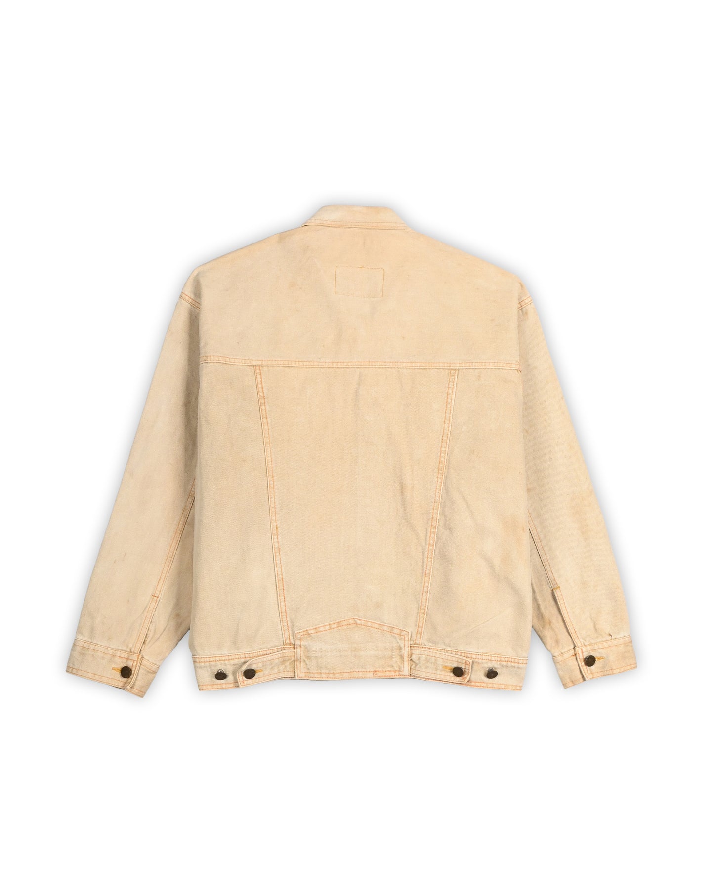 VINTAGE DENIM JACKET - XL