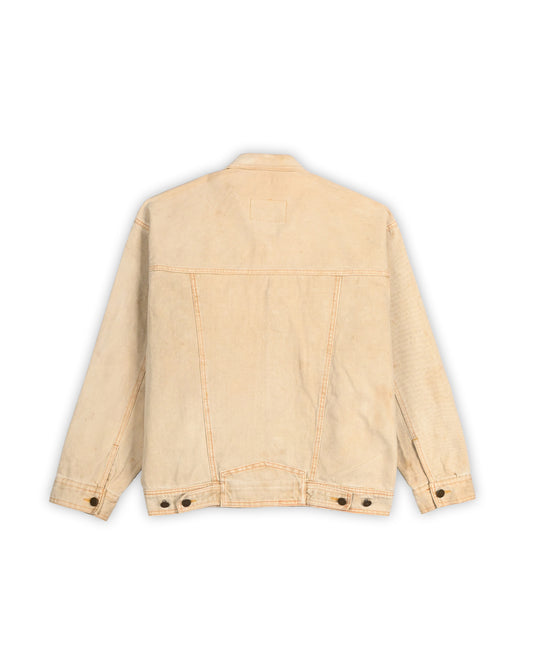 VINTAGE DENIM JACKET - XL