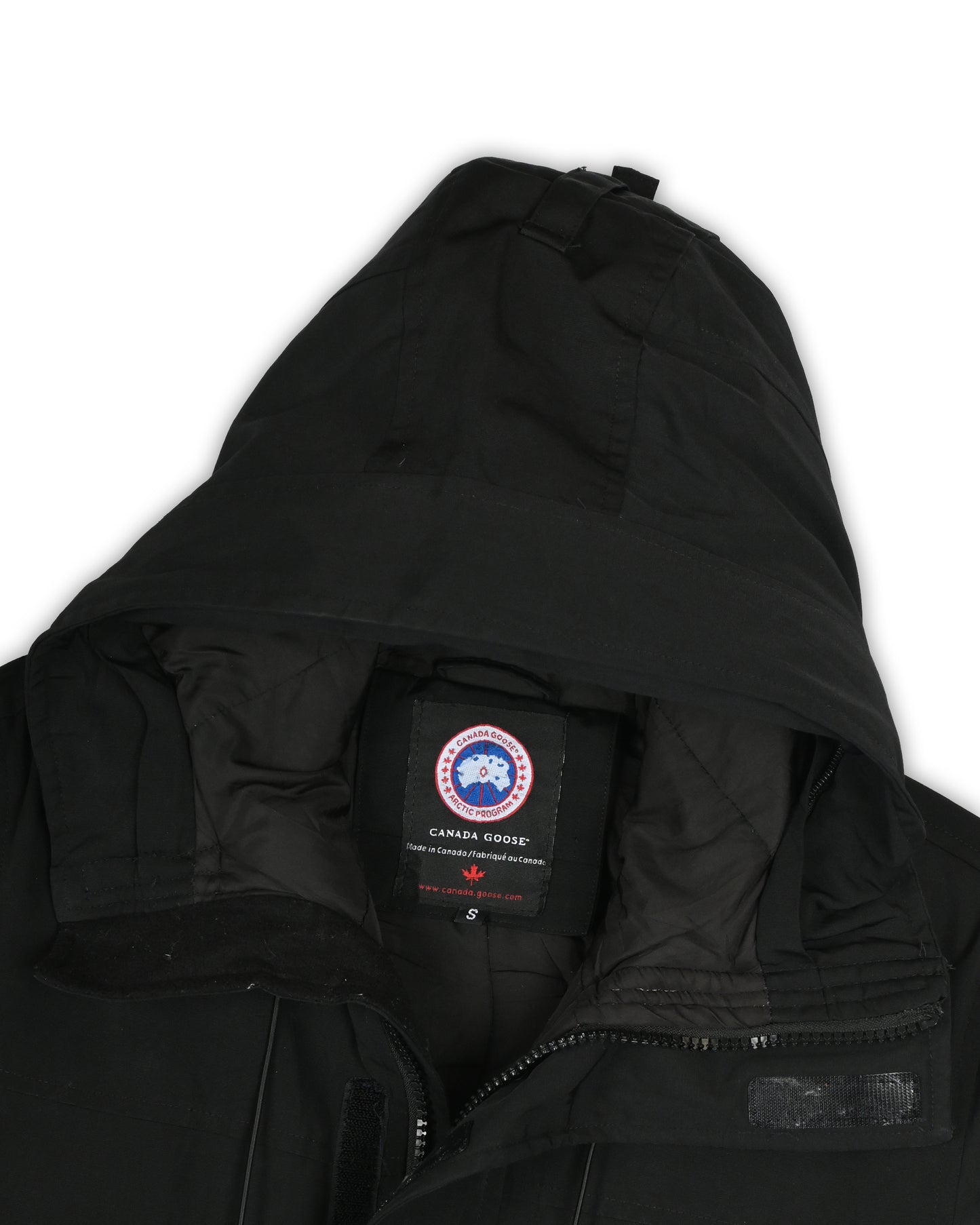 CANADA GOOSE JACKET - S