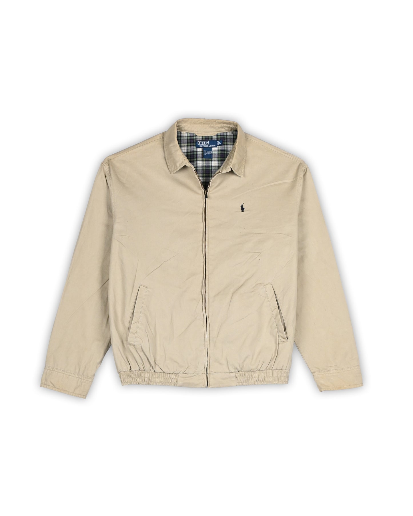 POLO RALPH LAUREN JACKET - L