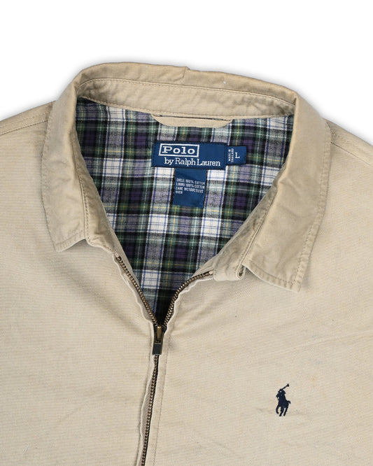 POLO RALPH LAUREN JACKET - L