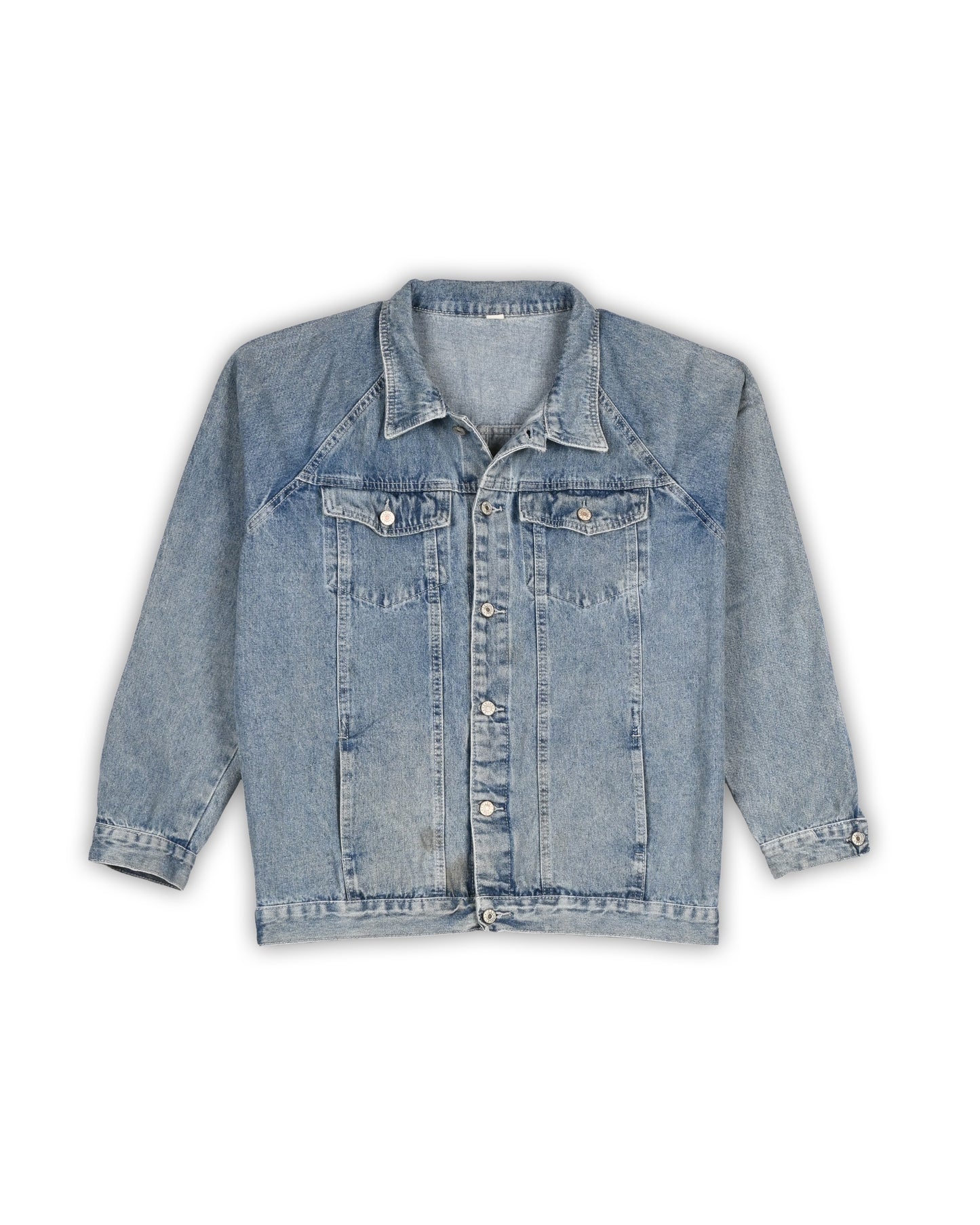 VINTAGE DENIM JACKET - M