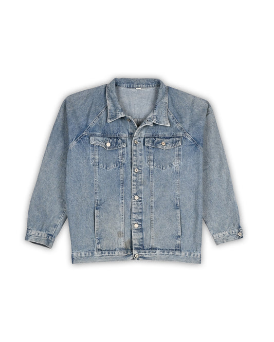 VINTAGE DENIM JACKET - M