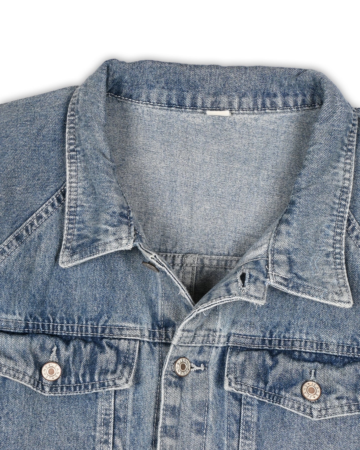 VINTAGE DENIM JACKET - M