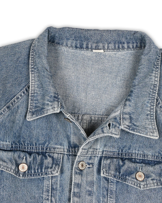 VINTAGE DENIM JACKET - M