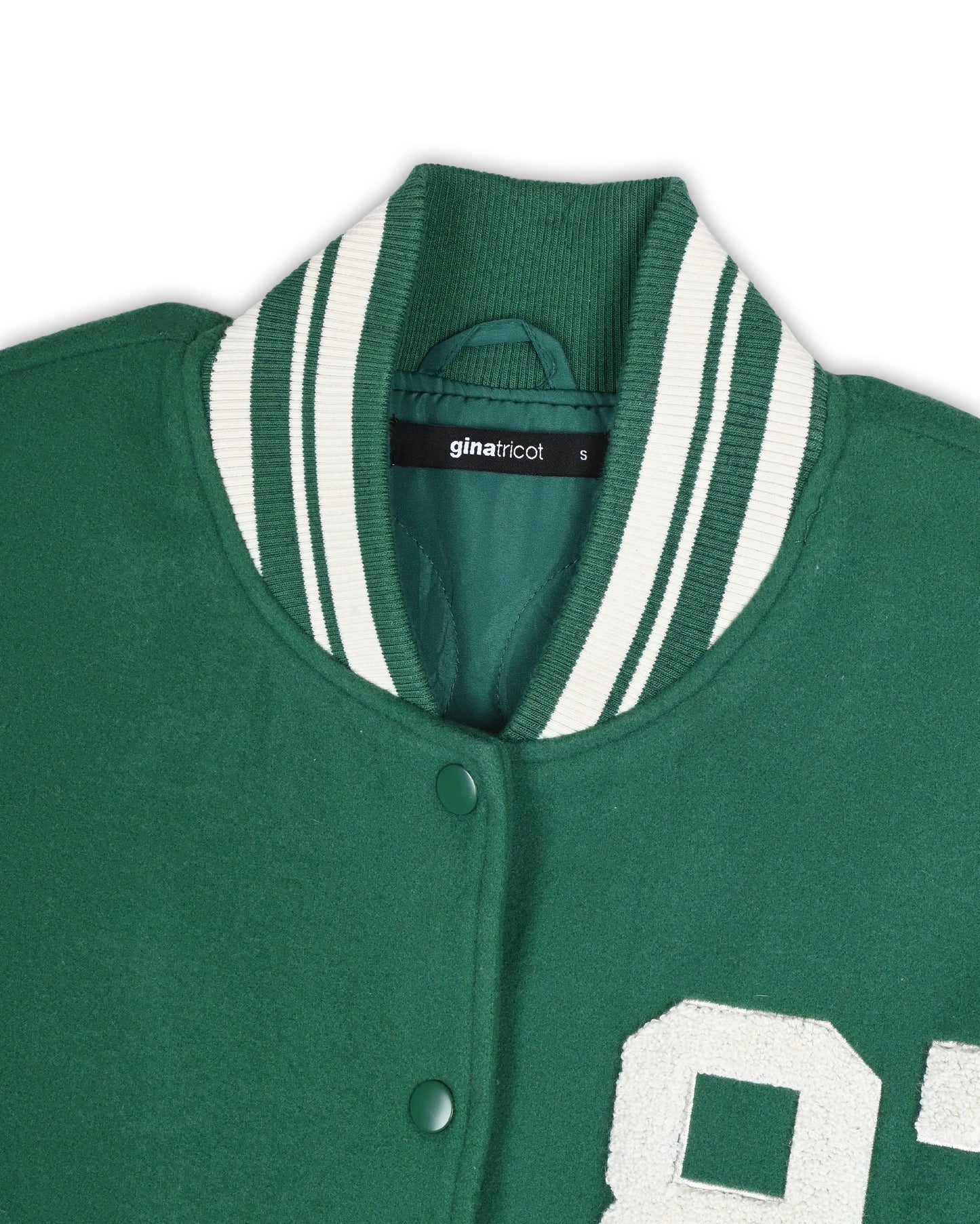 GINATRICOT VARSITY JACKET - S