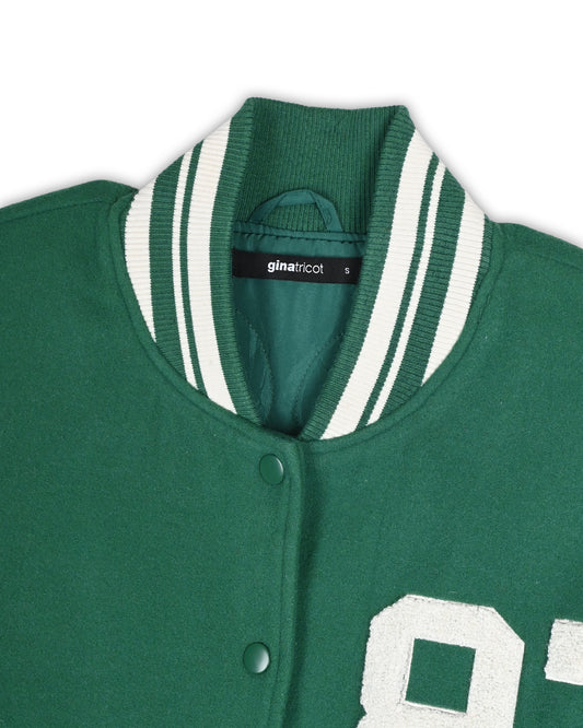 GINATRICOT VARSITY JACKET - S