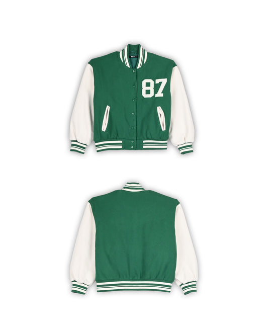 GINATRICOT VARSITY JACKET - S