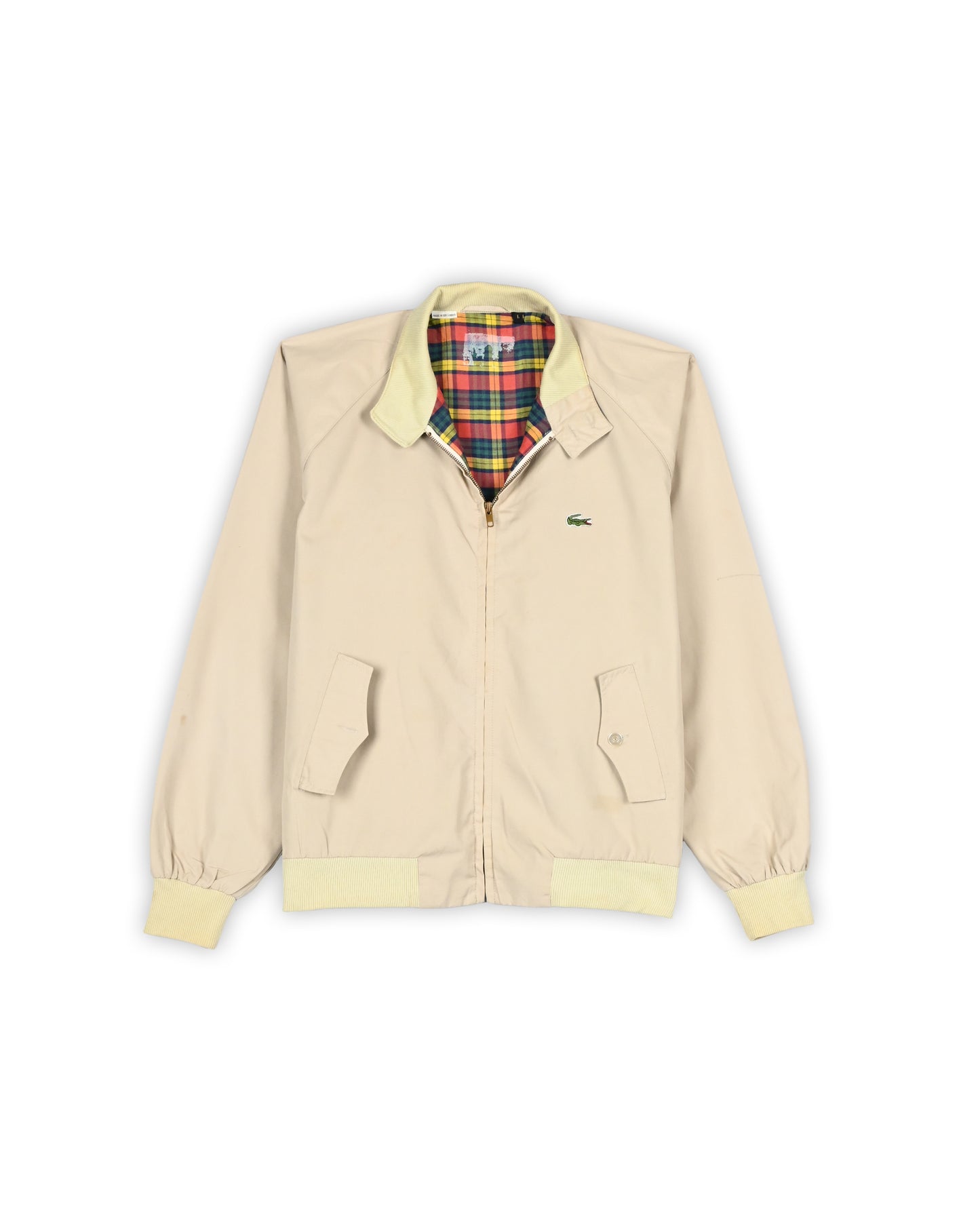 LACOSTE JACKET - L