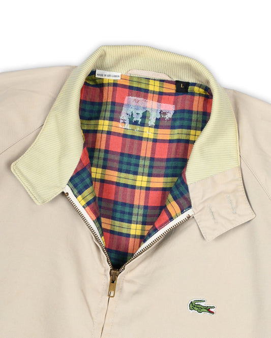 LACOSTE JACKET - L