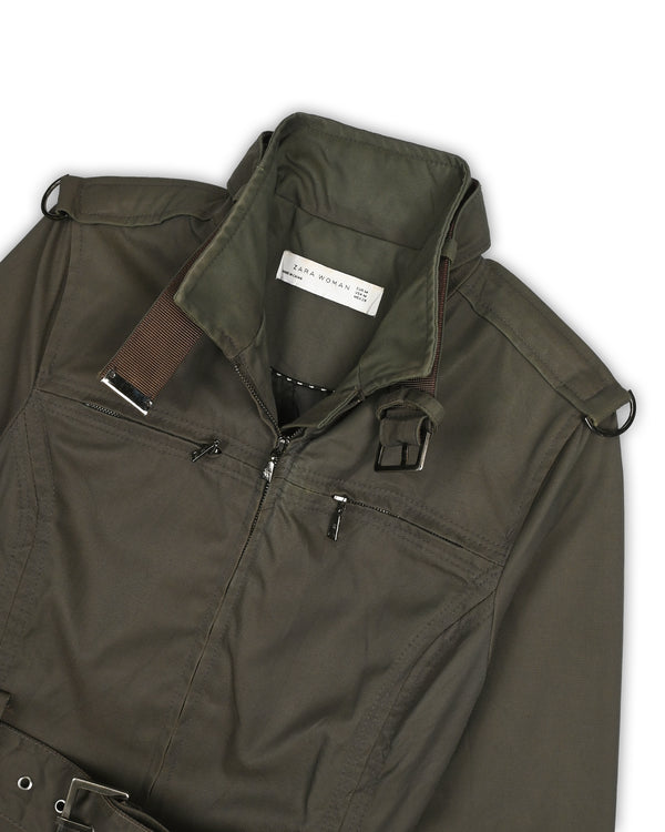 VINTAGE JACKET - M