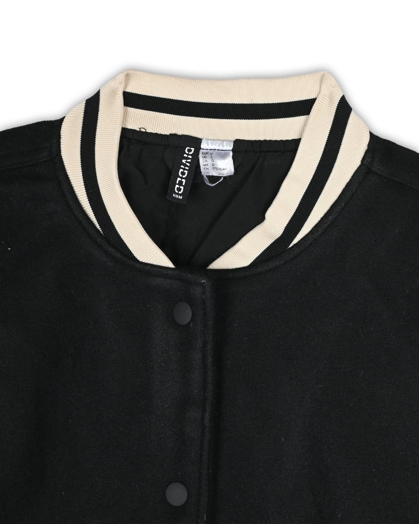 H&M JACKET - L